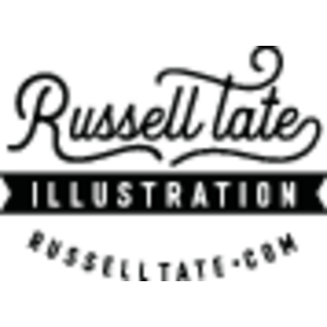  Russell Tate Logo